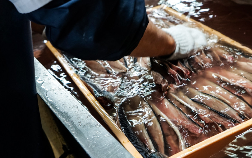 灰干し製法フロー